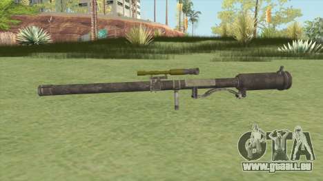 M18 Recoilless Rifle (Rising Storm 2) pour GTA San Andreas