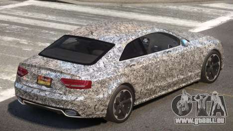 Audi RS5 L-Tuned PJ4 pour GTA 4