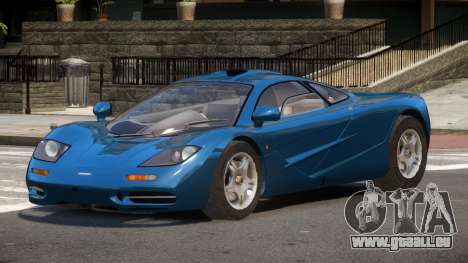 McLaren F1 GT für GTA 4