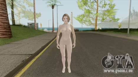 Jill Valentine (Nude) für GTA San Andreas