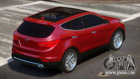 Hyundai Santa Fe S-Edit für GTA 4
