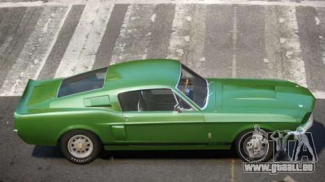 1980 Shelby GT500 für GTA 4