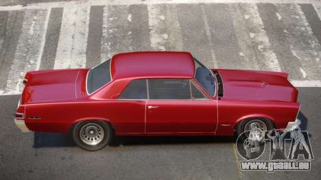 1976 Pontiac GTO pour GTA 4