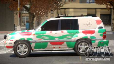 Toyota Land Cruiser Rally Cross PJ5 für GTA 4