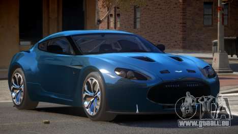 Aston Martin Zagato V1.0 pour GTA 4