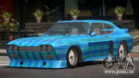 Ford Capri RS Tuned PJ2 pour GTA 4