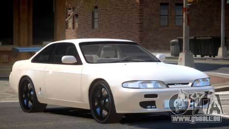 Nissan Silvia CV für GTA 4