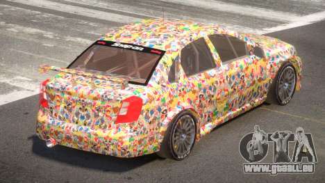 Chevrolet Lacetti GT PJ5 pour GTA 4