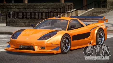 Honda NSX L-Tuned pour GTA 4