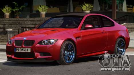 BMW M3 GT Tuned pour GTA 4