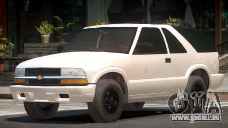 Chevrolet Blazer RS pour GTA 4