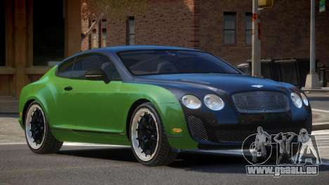 Bentley Continental GT ST pour GTA 4