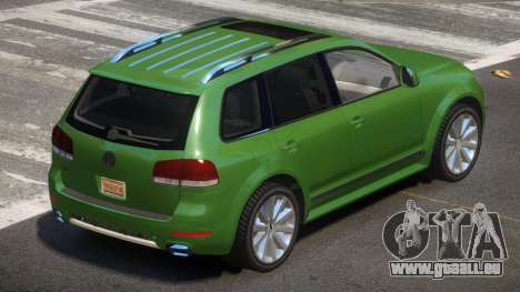 Volkswagen Touareg Edit für GTA 4