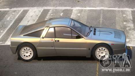 Lancia 037 Stradale TDI pour GTA 4