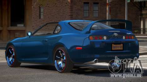 Toyota Supra RZ V1.3 pour GTA 4