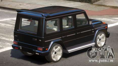 Mercedes Benz G500 V2.1 für GTA 4