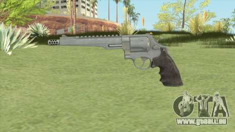 Magnum Revolver (Hunt Down The Freeman) für GTA San Andreas
