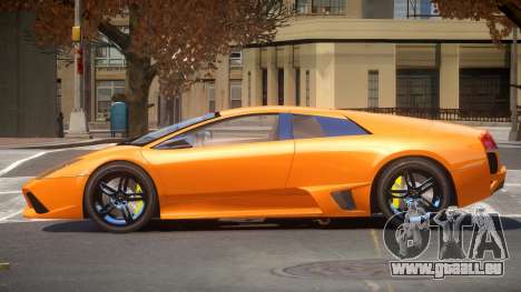 Lamborghini Murcielago SE für GTA 4