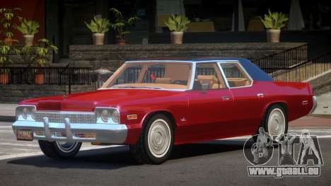 1974 Dodge Monaco ST pour GTA 4