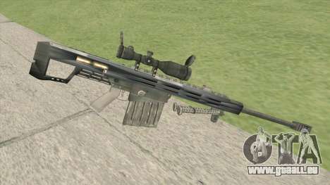 UTR 130 Sniper Rifle für GTA San Andreas