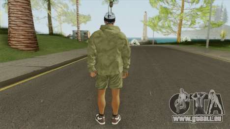 Ronaldinho (Casual) pour GTA San Andreas