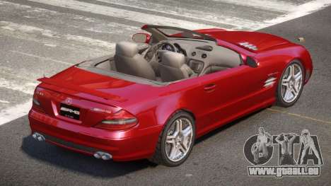 Mercedes Benz SL65 V1.1 pour GTA 4