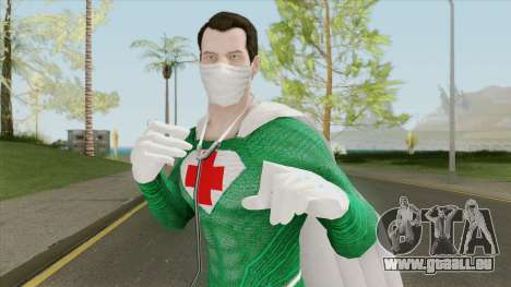 Medic (Superhero) pour GTA San Andreas