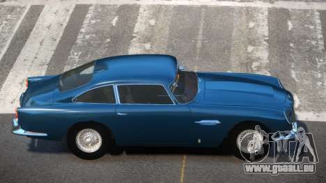 Aston Martin DB5 V1.0 pour GTA 4