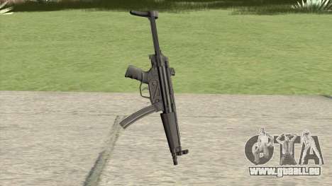 MP5A3 (COD 4: MW Edition) für GTA San Andreas