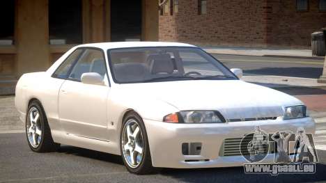 Nissan Skyline R32 V1.1 pour GTA 4