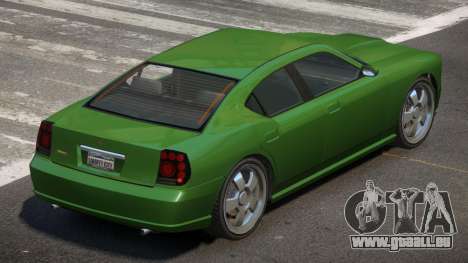 Dodge Charger Spec pour GTA 4