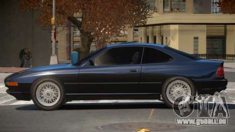 1993 BMW 850i TR für GTA 4