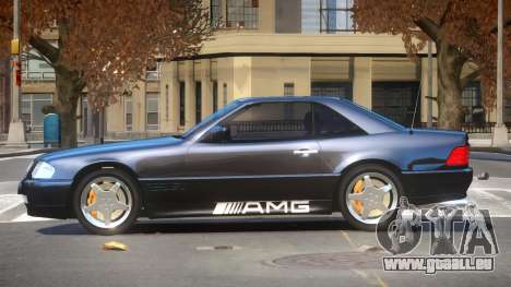 Mercede SL500 V1.0 pour GTA 4