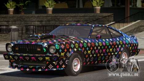 Ford Mustang R-Tuning PJ4 pour GTA 4