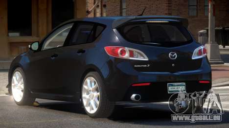 Mazda 3 S-Edit für GTA 4