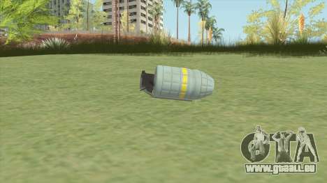 M34 Grenade (Rising Storm 2: Vietnam) für GTA San Andreas