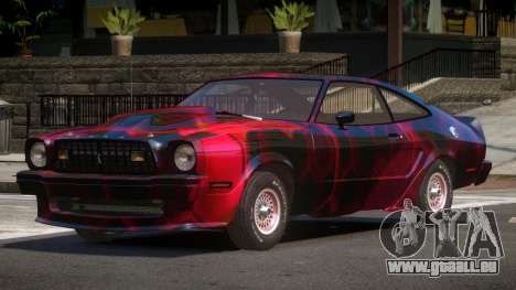 Ford Mustang R-Tuning PJ3 pour GTA 4