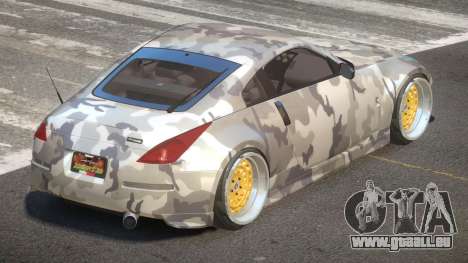 Nissan 350Z LT PJ2 pour GTA 4