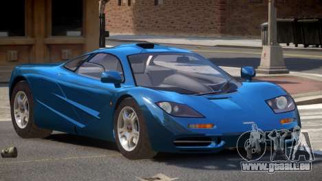 McLaren F1 GT für GTA 4