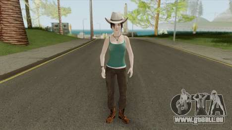 Lara Croft (Tomb Raider) pour GTA San Andreas