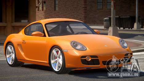 Porsche Cayman S-Tuned pour GTA 4