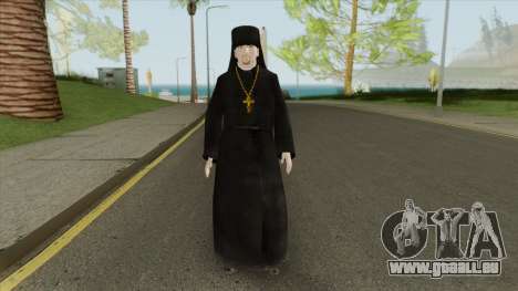 Priest für GTA San Andreas