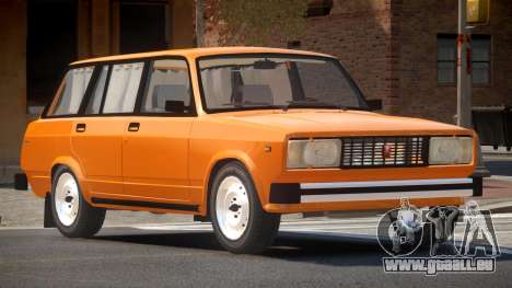 VAZ 2104 Stock V1.3 pour GTA 4