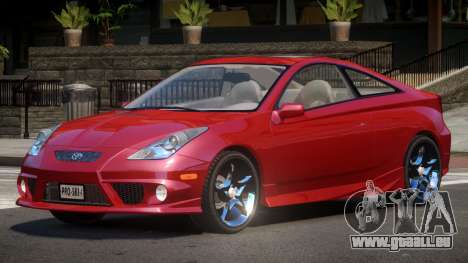 Toyota Celica ST für GTA 4