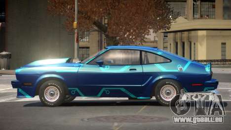 Ford Mustang R-Tuning PJ2 pour GTA 4
