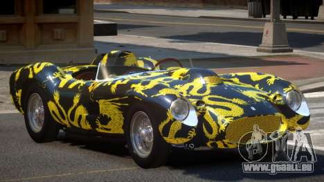 Ferrari Testa Rossa GT PJ2 pour GTA 4