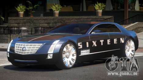 Cadillac Sixteen V1.2 für GTA 4