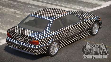 BMW M3 E36 R-Tuning PJ3 für GTA 4
