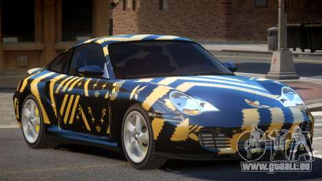 Porsche 911 LT Turbo S PJ3 pour GTA 4