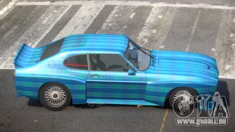 Ford Capri RS Tuned PJ2 pour GTA 4